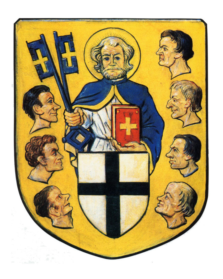 Wappen Brühl